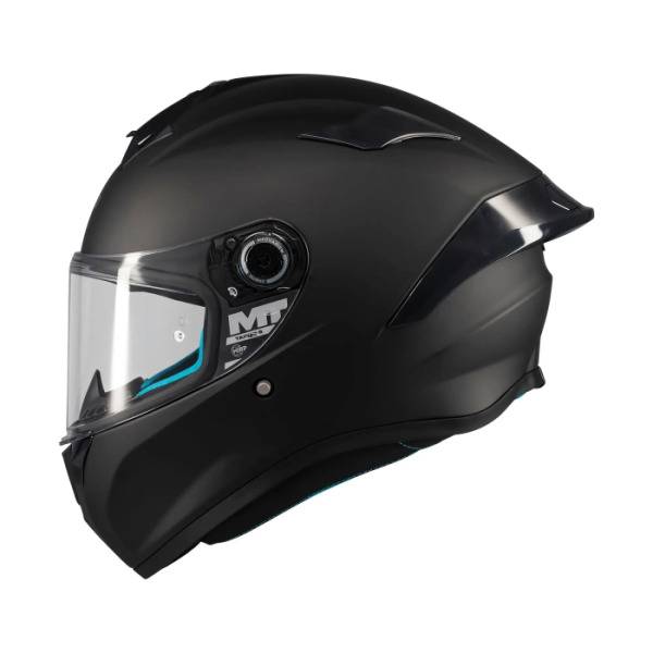 MT MT Targo S Pure Helmet Matt Black